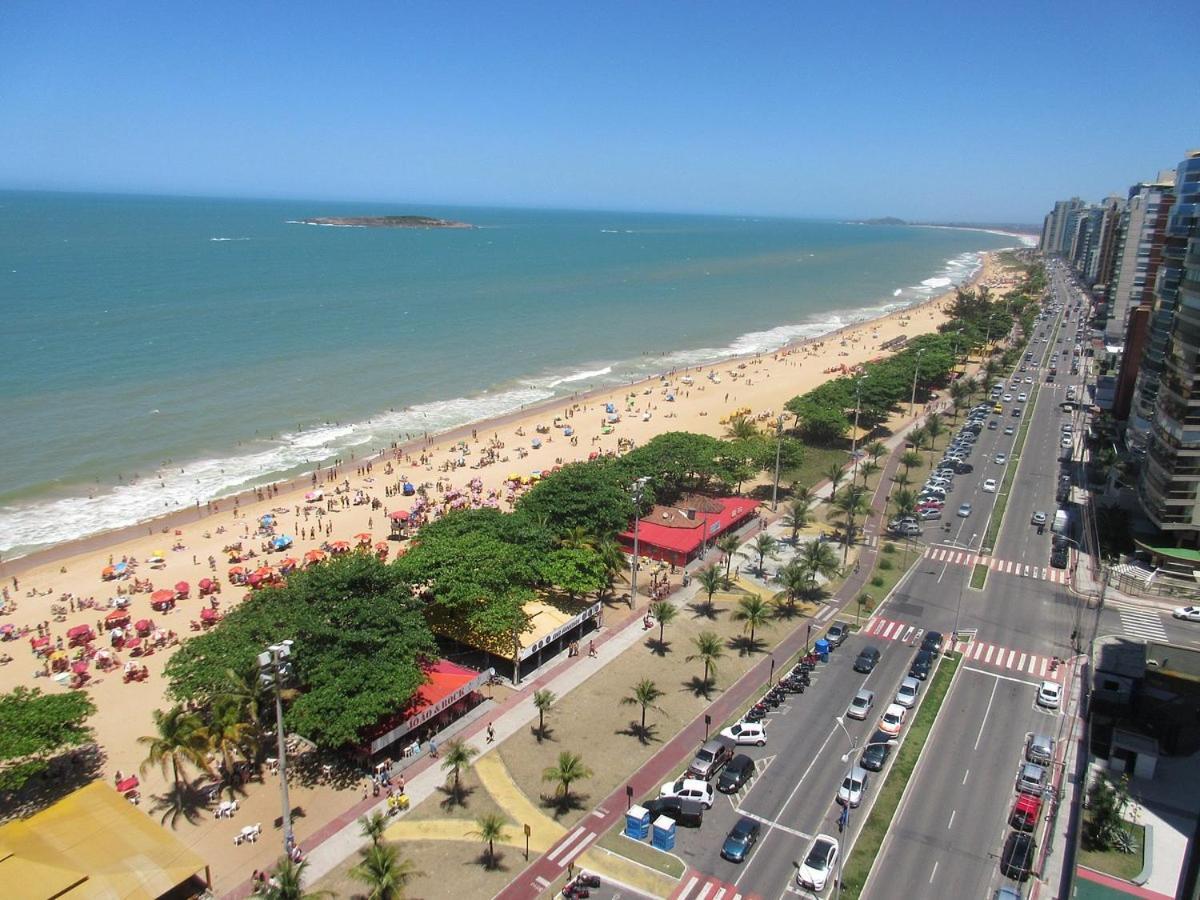 Suite Praia De Itaparica Vila Velha  Exteriör bild