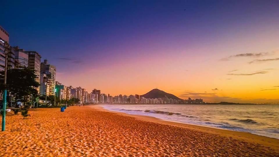 Suite Praia De Itaparica Vila Velha  Exteriör bild