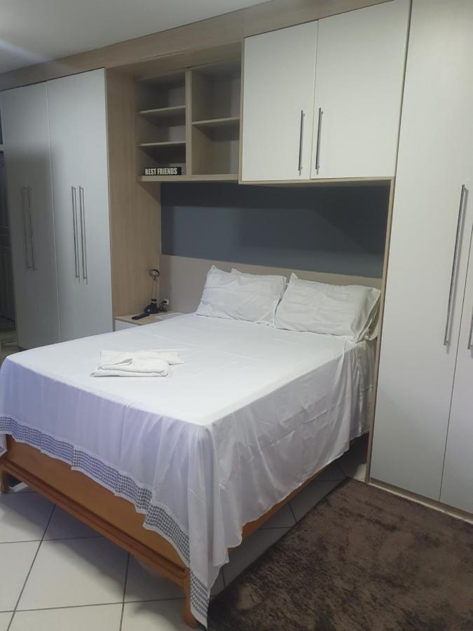 Suite Praia De Itaparica Vila Velha  Exteriör bild