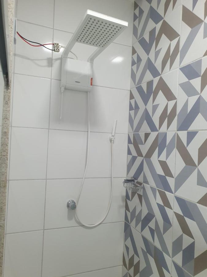 Suite Praia De Itaparica Vila Velha  Exteriör bild