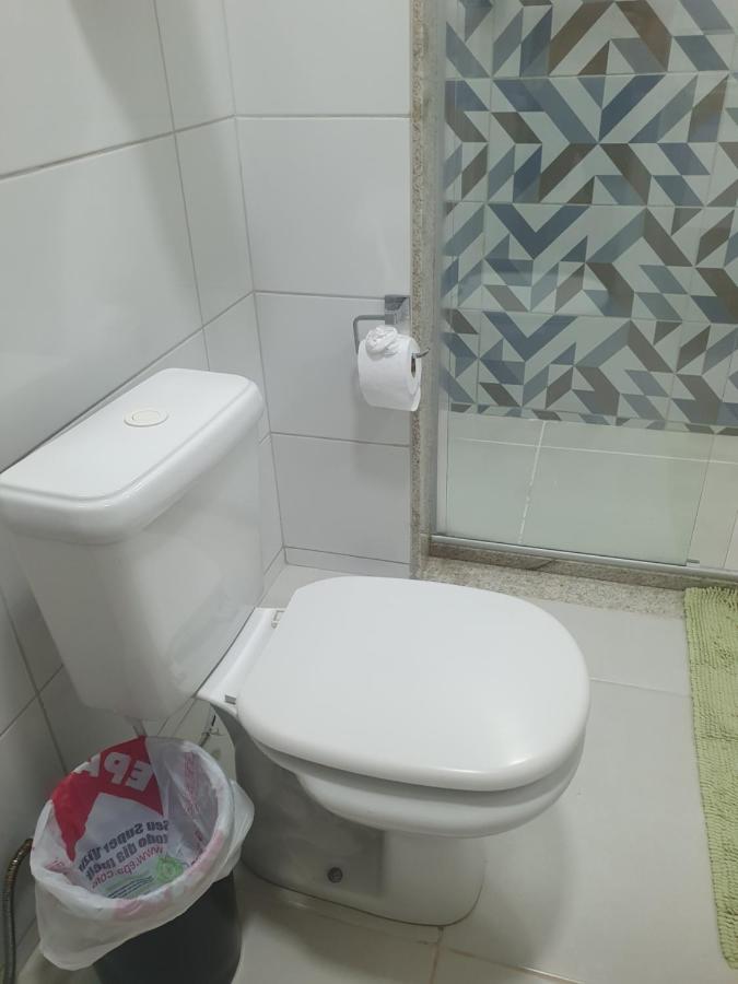 Suite Praia De Itaparica Vila Velha  Exteriör bild