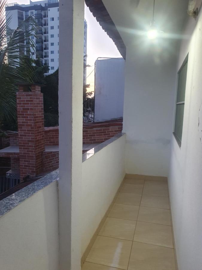 Suite Praia De Itaparica Vila Velha  Exteriör bild