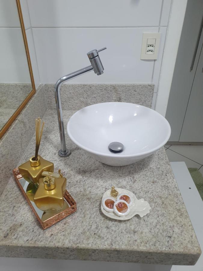 Suite Praia De Itaparica Vila Velha  Exteriör bild