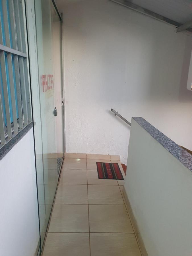 Suite Praia De Itaparica Vila Velha  Exteriör bild