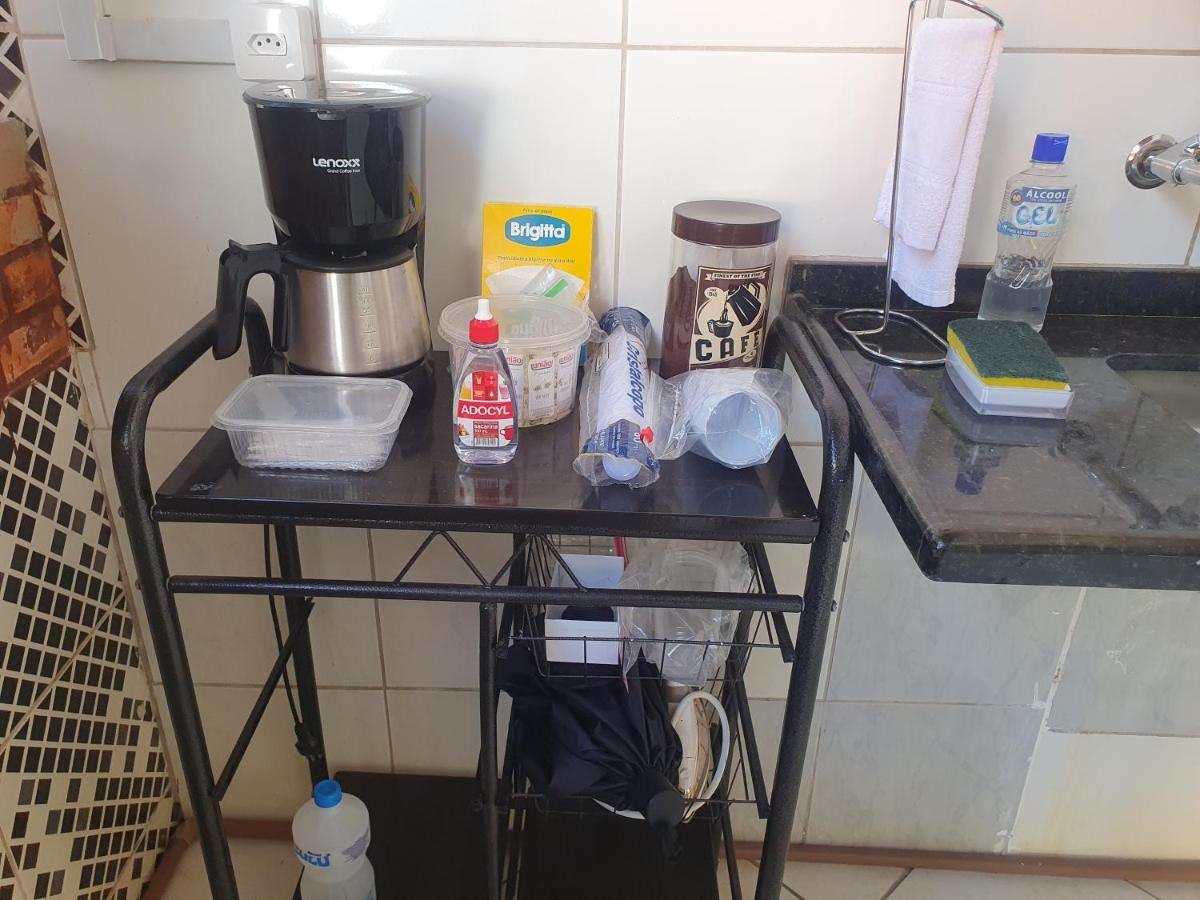 Suite Praia De Itaparica Vila Velha  Exteriör bild