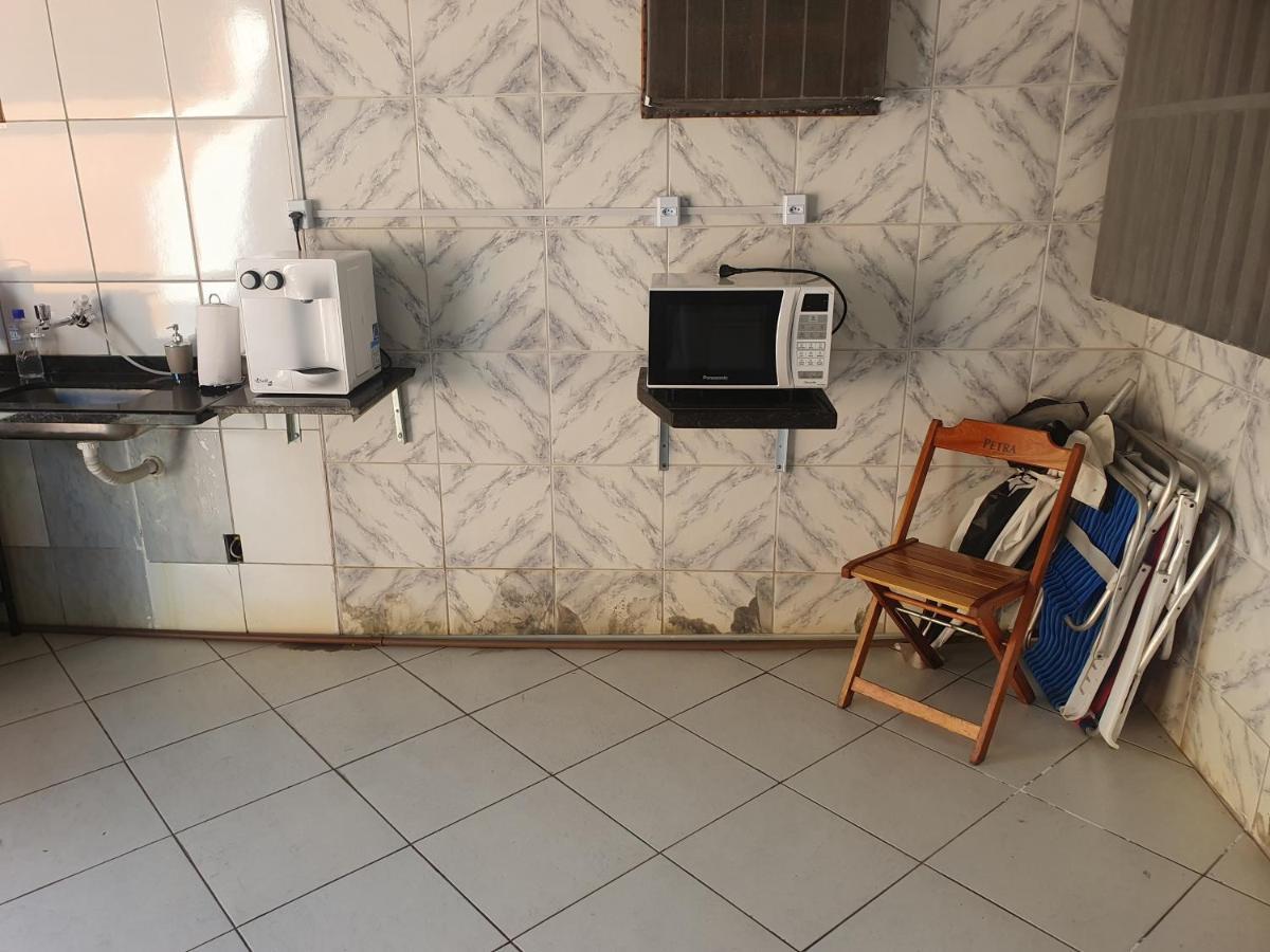 Suite Praia De Itaparica Vila Velha  Exteriör bild